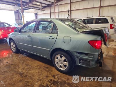 Drugie zdjęcie samochodu z przodu: 2006 TOYOTA COROLLA LE VIN:2T1BR30E46C638116 - miniatura