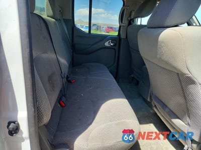 Zdjęcie 10 z 13 samochodu: 2016 NISSAN FRONTIER SV VIN:1N6AD0EV5GN765874 - miniatura