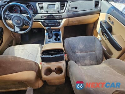 Zdjęcie 8 z 13 samochodu: 2015 KIA SEDONA LX VIN:KNDMB5C17F6059758 - miniatura