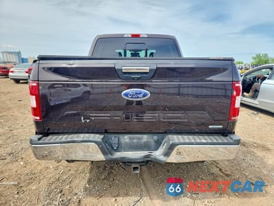 Zdjęcie 6 z 12 samochodu: 2020 FORD F150 SUPERCREW VIN:1FTEW1CP1LFA55769 - miniatura
