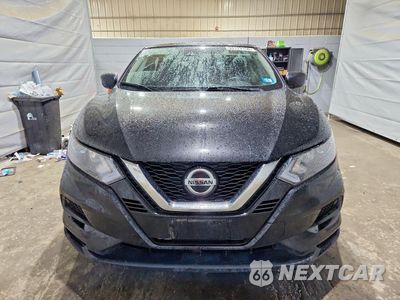 Piąte zdjęcie samochodu w środku: 2021 NISSAN ROGUE SPORT S VIN:JN1BJ1AW1MW422864 - miniatura
