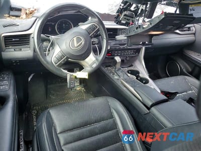 Zdjęcie 8 z 13 samochodu: 2020 LEXUS RX 350 F SPORT VIN:2T2YZMDA4LC257560 - miniatura