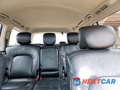 Zdjęcie 10 z 13 samochodu: 2012 INFINITI QX56 BASE VIN:JN8AZ2ND9C9715641 - miniatura