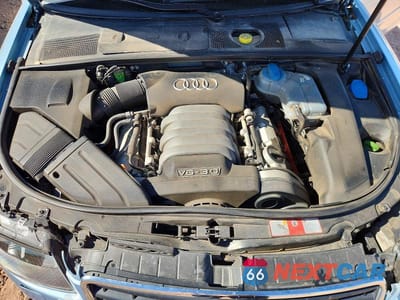 Zdjęcie 11 z 12 samochodu: 2003 AUDI A4 3.0 CABRIOLET VIN:WAUAT48H43K010324 - miniatura