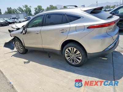 Drugie zdjęcie samochodu z przodu: 2021 TOYOTA VENZA XLE VIN:JTEAAAAH9MJ076985 - miniatura