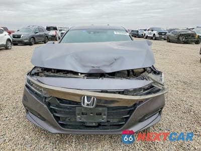 Piąte zdjęcie samochodu w środku: 2019 HONDA ACCORD SPORT VIN:1HGCV1E30KA081121 - miniatura