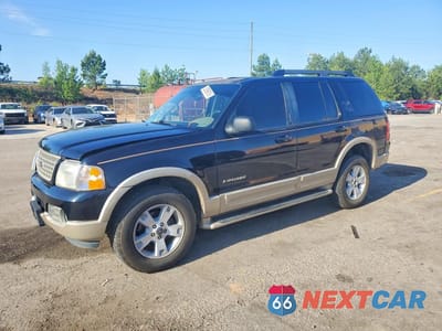 2005 FORD EXPLORER EDDIE BAUER 1FMZU64K75UA77390 - główne zdjęcie licytacji z USA - miniatura