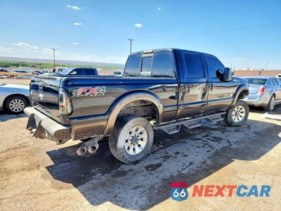 Trzecie zdjęcie samochodu z tyłu: 2016 FORD F250 SUPER DUTY VIN:1FT7W2BT7GEB04336 - miniatura