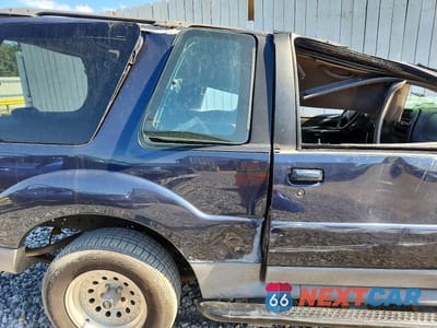 Zdjęcie 10 z 11 samochodu: 2001 FORD EXPLORER SPORT VIN:1FMYU60E91UB03090 - miniatura