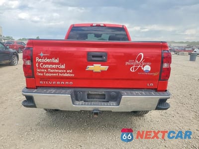 Zdjęcie 6 z 12 samochodu: 2019 CHEVROLET SILVERADO LD VIN:2GCVKPEC5K1106463 - miniatura