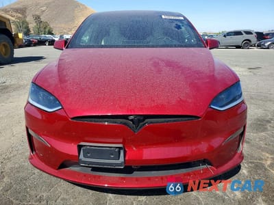Piąte zdjęcie samochodu w środku: 2026 TESLA MODEL X VIN:7SAXCBE59TF473345 - miniatura