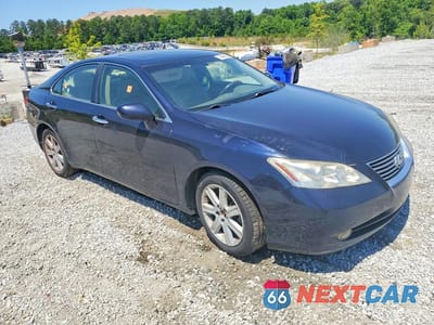 Czwarte zdjęcie samochodu z boku: 2008 LEXUS ES 350 BASE VIN:JTHBJ46G482202808 - miniatura