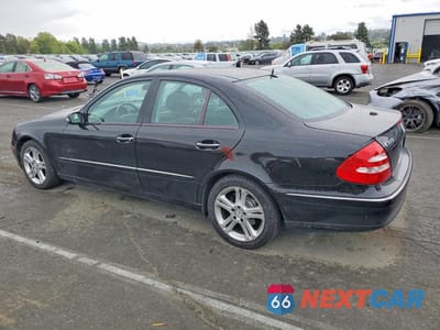 Drugie zdjęcie samochodu z przodu: 2006 MERCEDES-BENZ E 350 VIN:WDBUF56J76A847791 - miniatura