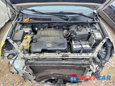Zdjęcie 12 z 13 samochodu: 2010 TOYOTA RAV4 LIMITED VIN:2T3DK4DV4AW026199 - miniatura