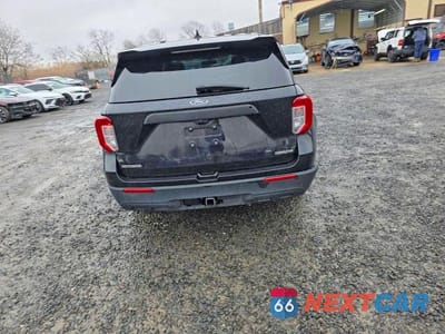 Zdjęcie 6 z 14 samochodu: 2022 FORD EXPLORER POLICE INTERCEPTOR VIN:1FM5K8AW1NNA08504 - miniatura