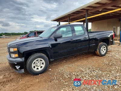 2014 CHEVROLET SILVERADO C1500 1GCRCPEH1EZ210518 - główne zdjęcie licytacji z USA - miniatura