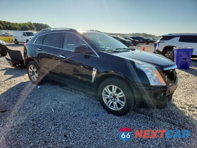 Czwarte zdjęcie samochodu z boku: 2011 CADILLAC SRX LUXURY COLLECTION VIN:3GYFNAEY4BS535631 - miniatura