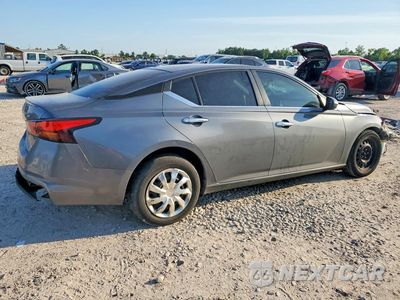 Trzecie zdjęcie samochodu z tyłu: 2019 NISSAN ALTIMA S VIN:1N4BL4BV4KC248727 - miniatura