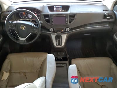 Zdjęcie 8 z 12 samochodu: 2012 HONDA CR-V EXL VIN:5J6RM4H70CL010643 - miniatura