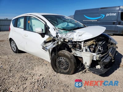 Czwarte zdjęcie samochodu z boku: 2019 NISSAN VERSA NOTE SV VIN:3N1CE2CP8KL355221 - miniatura