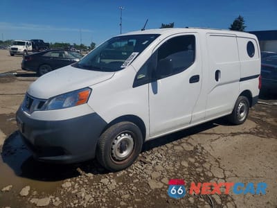 2016 NISS NV200 SV 3N6CM0KN3GK693642 - główne zdjęcie licytacji z USA - miniatura