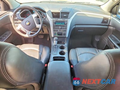 Zdjęcie 8 z 14 samochodu: 2011 CHEVROLET TRAVERSE LT VIN:1GNKVJED7BJ129384 - miniatura
