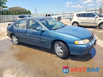 Czwarte zdjęcie samochodu z boku: 1998 NISSAN ALTIMA XE VIN:1N4DL01D6WC222663 - miniatura