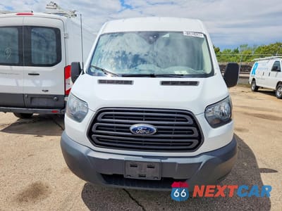 Piąte zdjęcie samochodu w środku: 2016 FORD TRANSIT T-150 CARGO VIN:1FTYE2CV3GKB25404 - miniatura