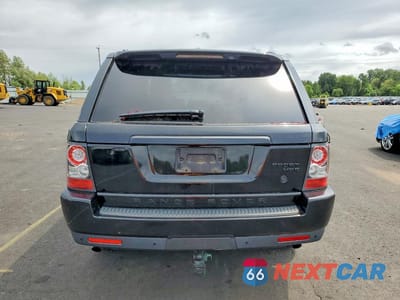 Zdjęcie 6 z 12 samochodu: 2011 LAND ROVER RANGE ROVER SPORT HSE VIN:SALSF2D45BA702627 - miniatura