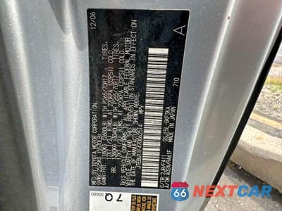 Zdjęcie 10 z 10 samochodu: 2007 TOYOTA FJ CRUISER BASE VIN:JTEBU11F470062514 - miniatura