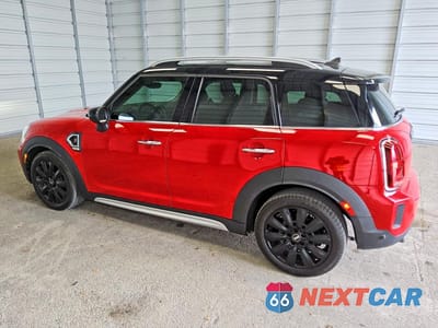 Drugie zdjęcie samochodu z przodu: 2023 MINI COOPER S COUNTRYMAN VIN:WMZ53BR0XP3P88483 - miniatura