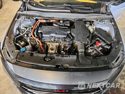Zdjęcie 11 z 12 samochodu: 2022 HONDA ACCORD TOURING HYBRID VIN:1HGCV3F90NA003232 - miniatura
