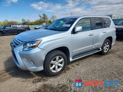 2015 LEXUS GX 460 JTJBM7FXXF5109987 - główne zdjęcie licytacji z USA - miniatura