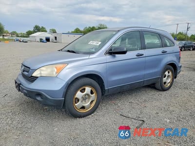 2008 HONDA CR-V LX JHLRE48388C070079 - główne zdjęcie licytacji z USA - miniatura