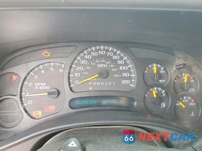 Zdjęcie 9 z 12 samochodu: 2006 CHEVROLET SILVERADO K1500 VIN:1GCEK19B86Z154812 - miniatura