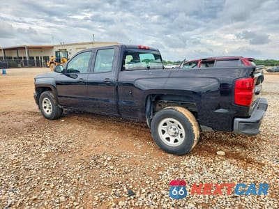 Drugie zdjęcie samochodu z przodu: 2014 CHEVROLET SILVERADO C1500 VIN:1GCRCPEH1EZ210518 - miniatura