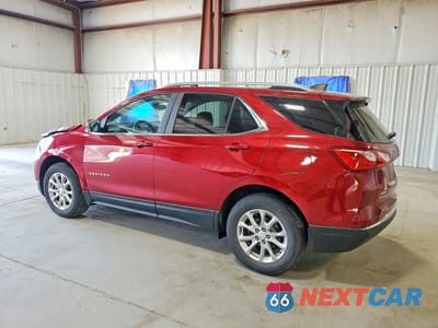 Drugie zdjęcie samochodu z przodu: 2021 CHEVROLET EQUINOX LT VIN:2GNAXUEV1M6150666 - miniatura