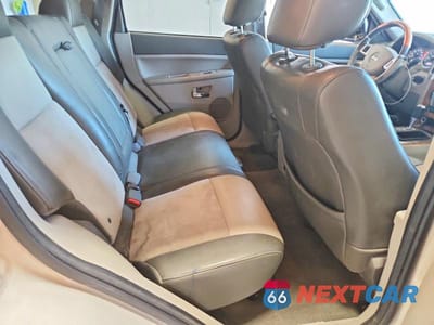 Zdjęcie 10 z 12 samochodu: 2010 JEEP GRAND CHEROKEE LIMITED VIN:1J4PR5GK3AC123066 - miniatura