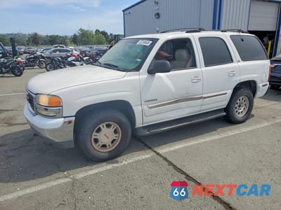 2000 GMC YUKON 1GKEK13TXYJ177113 - główne zdjęcie licytacji z USA - miniatura