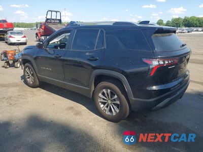 Drugie zdjęcie samochodu z przodu: 2025 CHEVROLET EQUINOX LT VIN:3GNAXPEG6SL325487 - miniatura