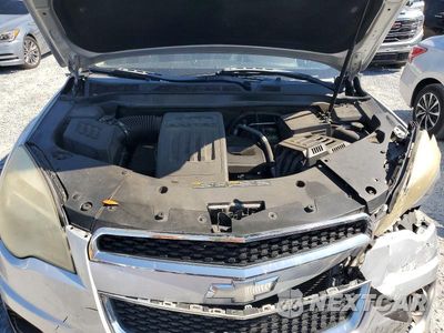 Zdjęcie 12 z 13 samochodu: 2011 CHEVROLET EQUINOX LS VIN:2GNALBEC3B1296771 - miniatura