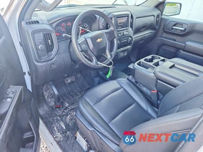 Zdjęcie 8 z 12 samochodu: 2023 CHEVROLET SILVERADO C1500 VIN:3GCNAAEK6PG347244 - miniatura