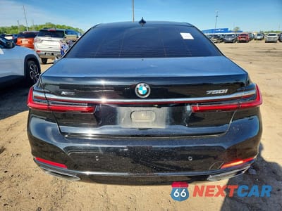 Zdjęcie 6 z 12 samochodu: 2020 BMW 750 XI VIN:WBA7U2C08LCD32877 - miniatura