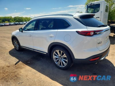 Drugie zdjęcie samochodu z przodu: 2021 MAZDA CX-9 SIGNATURE VIN:JM3TCBEY5M0508153 - miniatura