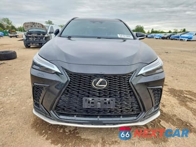 Piąte zdjęcie samochodu w środku: 2023 LEXUS NX 350 VIN:2T2KGCEZ3PC017755 - miniatura