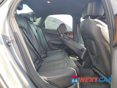 Zdjęcie 10 z 12 samochodu: 2014 AUDI A6 PREMIUM PLUS VIN:WAUFGAFC8EN079101 - miniatura