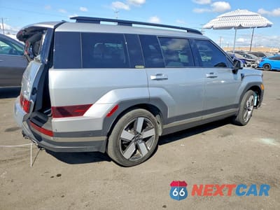 Trzecie zdjęcie samochodu z tyłu: 2024 HYUNDAI SANTA FE LIMITED VIN:5NMP34G14RH006618 - miniatura
