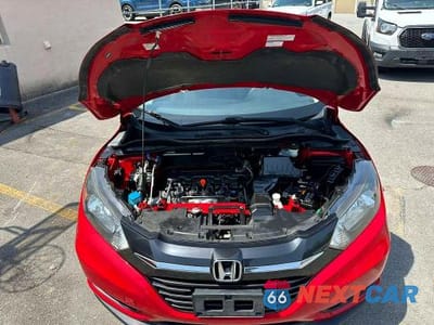 Zdjęcie 8 z 10 samochodu: 2018 HONDA HR-V EX VIN:3CZRU6H54JM717508 - miniatura