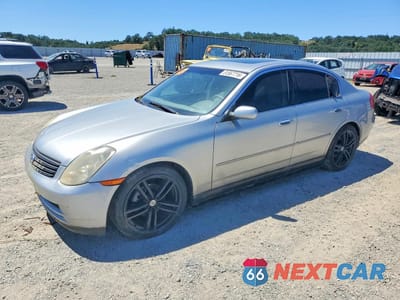 2004 INFINITI G35 BASE JNKCV51E24M606922 - główne zdjęcie licytacji z USA - miniatura