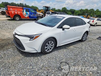 2026 TOYOTA COROLLA HYBRID LE JTDBCMFE8T3137717 - główne zdjęcie licytacji z USA - miniatura